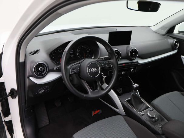 Audi Q2 30 TFSI 85 kW image number 5