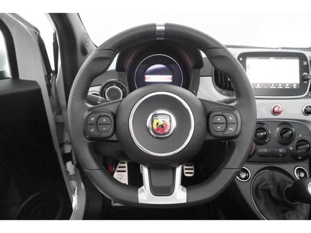 Abarth 500 1.4 T Jet 107 kW image number 12