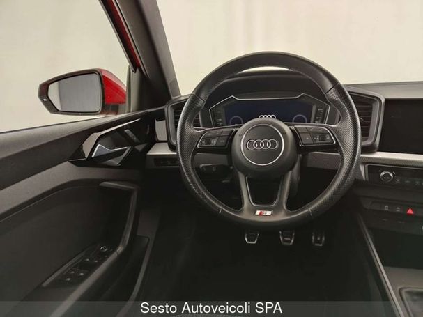 Audi A1 30 TFSI S-line 81 kW image number 22