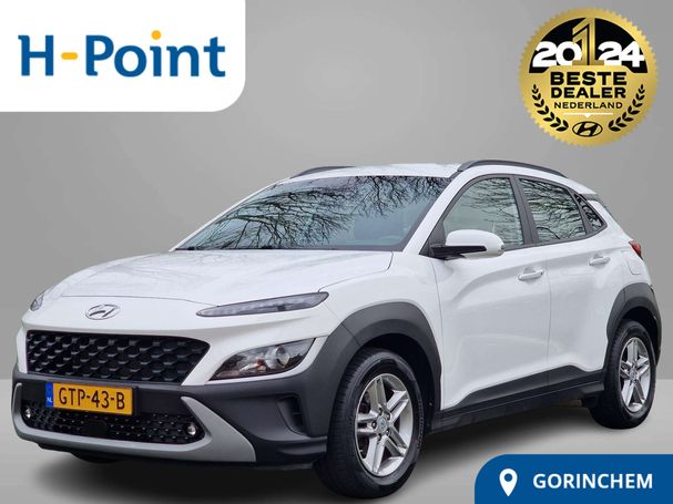 Hyundai Kona 1.0 T-GDI 88 kW image number 1