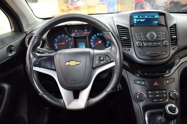 Chevrolet Orlando 1.8 LT+ 104 kW image number 19