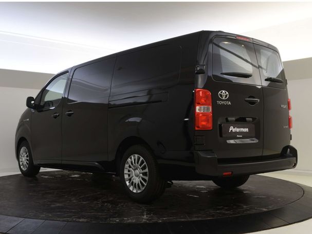 Toyota Proace Electric 100 kW image number 3