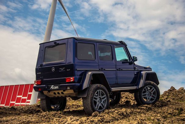 Mercedes-Benz G 500 310 kW image number 2