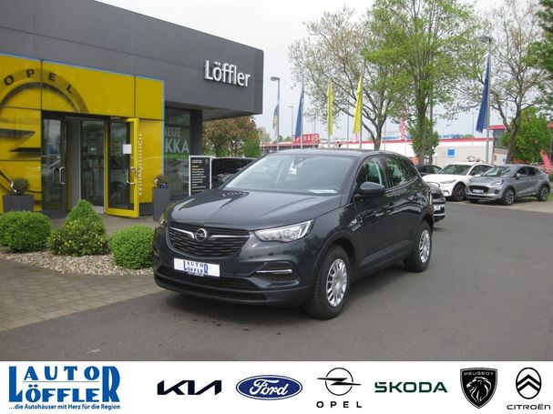 Opel Grandland X 1.5 Selection 96 kW image number 5