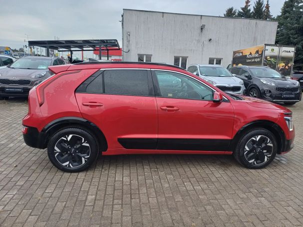 Kia Niro e 64 kWh 150 kW image number 4