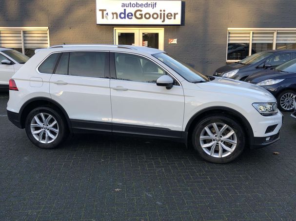 Volkswagen Tiguan 2.0 TSI 4Motion DSG Highline 140 kW image number 1