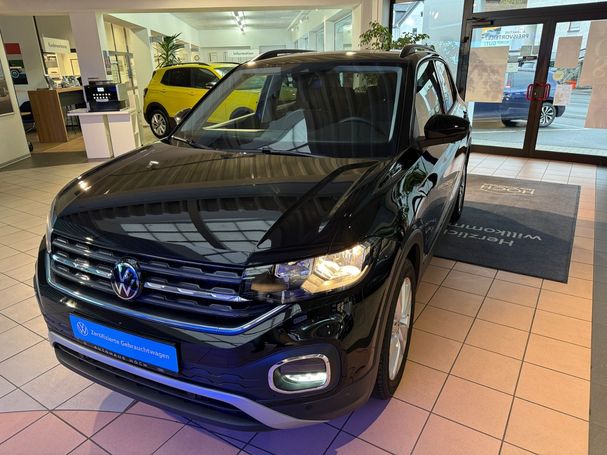 Volkswagen T-Cross 1.0 TSI DSG 81 kW image number 1