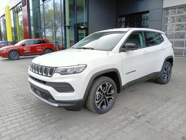 Jeep Compass 96 kW image number 1