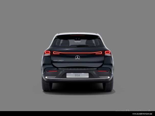 Mercedes-Benz EQA 250 140 kW image number 5