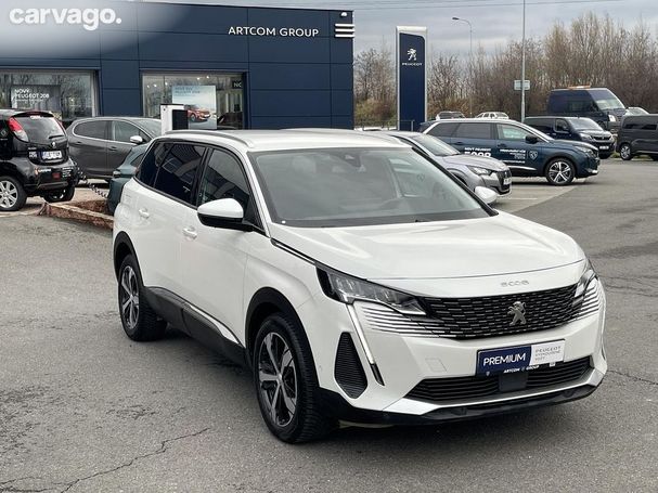 Peugeot 5008 BlueHDi EAT8 Allure 96 kW image number 22