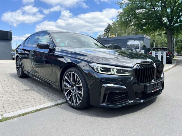 BMW 740d xDrive M Sport 235 kW image number 3