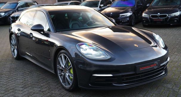 Porsche Panamera 4 Sport Turismo E-Hybrid 340 kW image number 11