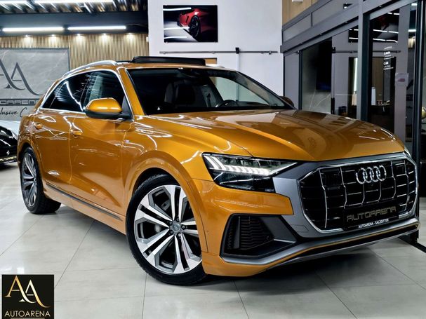 Audi Q8 3.0 TDI quattro S-line 210 kW image number 3