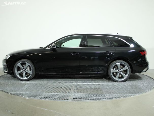 Audi A4 40 TDI quattro S-line Avant 150 kW image number 8