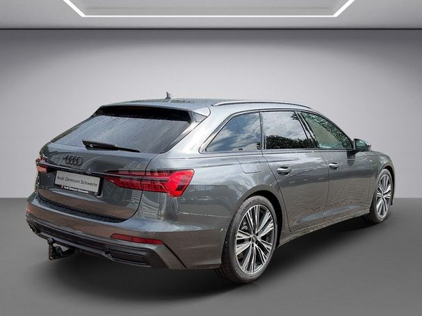 Audi A6 50 TDI quattro Avant 210 kW image number 2