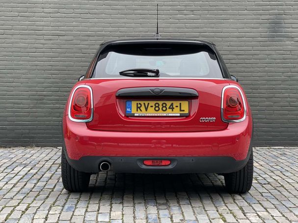 Mini Cooper 100 kW image number 11