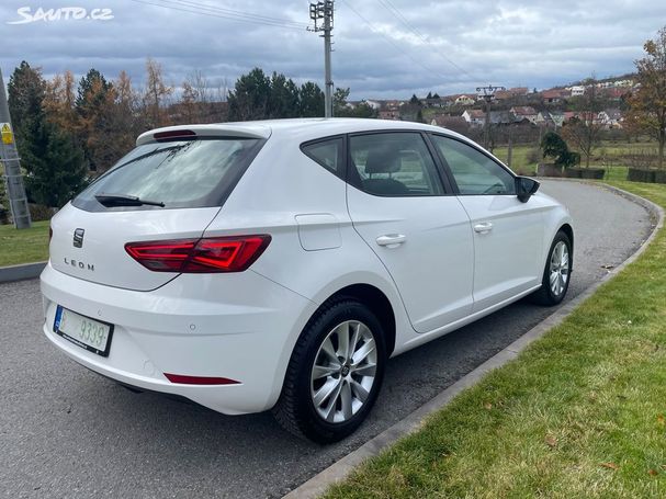 Seat Leon 1.6 TDI DSG 85 kW image number 8