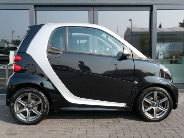 Smart ForTwo coupe 52 kW image number 8