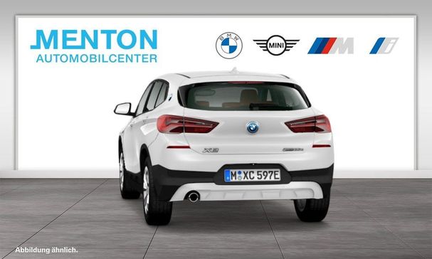 BMW X2 xDrive25e Advantage 162 kW image number 6