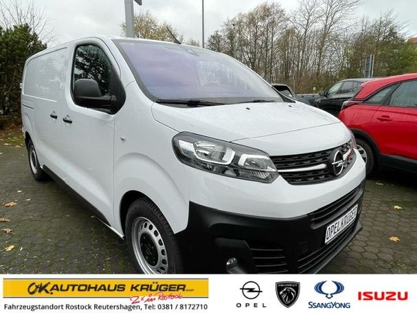 Opel Vivaro 1.5 88 kW image number 2