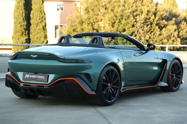 Aston Martin Vantage Roadster V12 515 kW image number 2