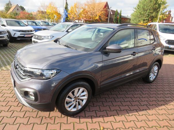 Volkswagen T-Cross TSI Life 81 kW image number 6