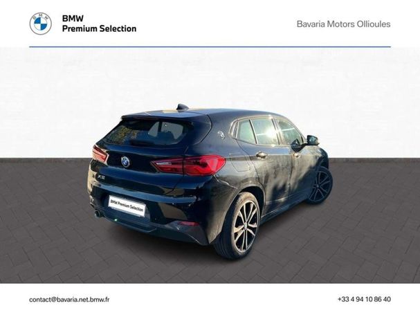 BMW X2 sDrive18i M Sport 103 kW image number 2