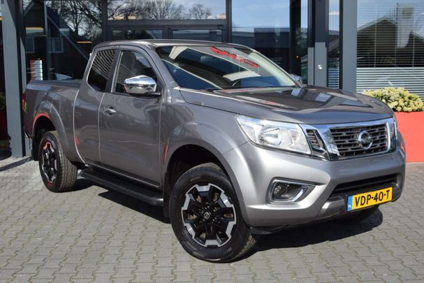 Nissan Navara 2.3 dCi N-CONNECTA 120 kW image number 1