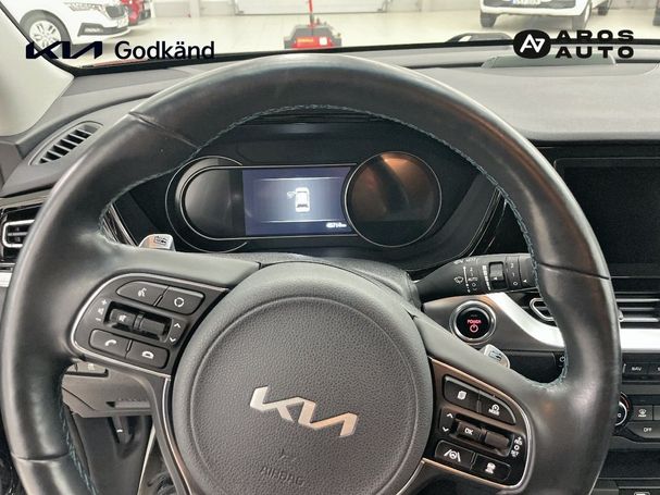 Kia Niro e 64 kWh 150 kW image number 10