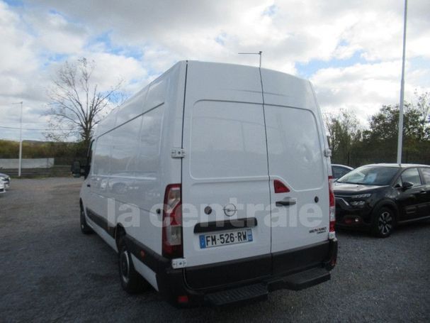 Opel Movano 2.3 CDTI L3H2 96 kW image number 9