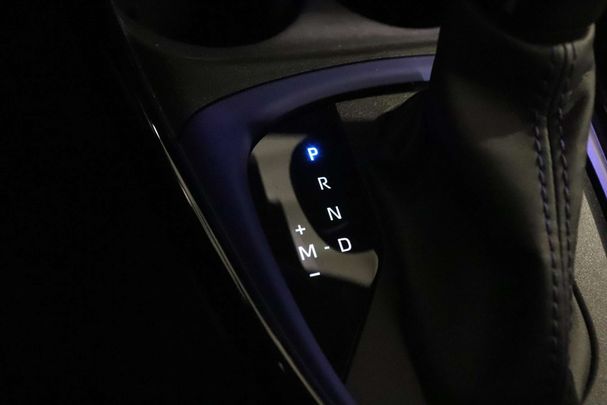 Toyota Aygo X 1.0 VVT-i CVT 53 kW image number 7