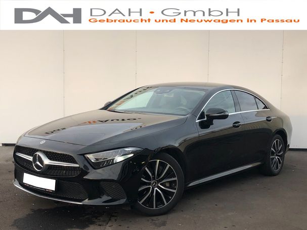 Mercedes-Benz CLS 400 d 4Matic 250 kW image number 1