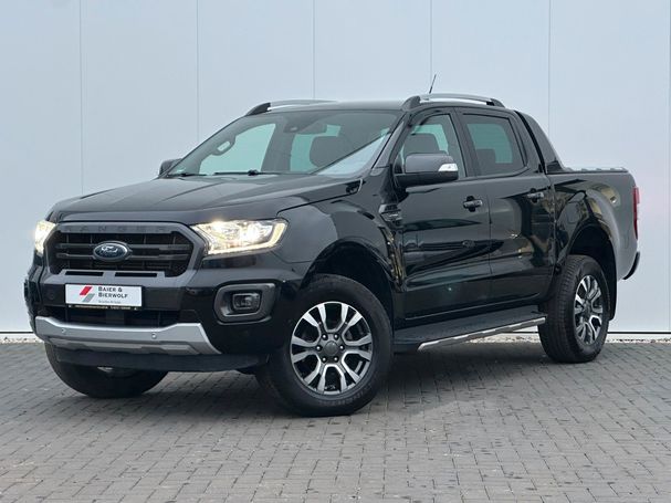 Ford Ranger 2.0 TDCi 4x4 156 kW image number 7