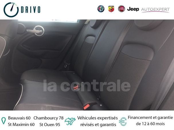 Fiat 500X 1.4 Multiair DCT 4x2 Cross 103 kW image number 6