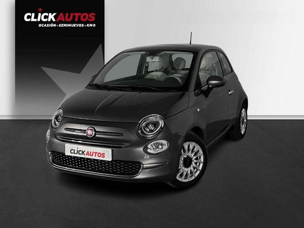 Fiat 500 1.2 Lounge 51 kW image number 1