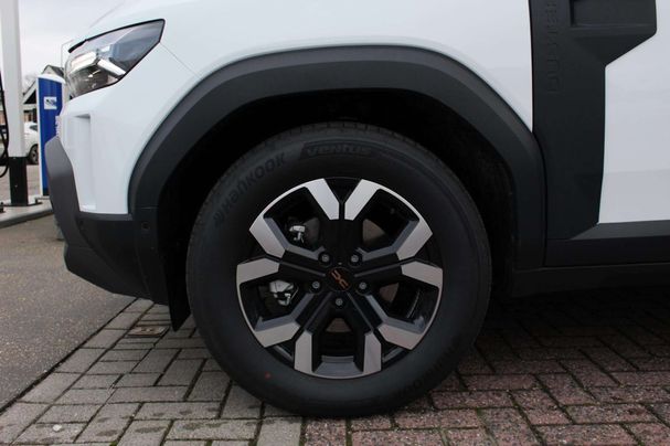 Dacia Duster Hybrid 140 Extreme 104 kW image number 6