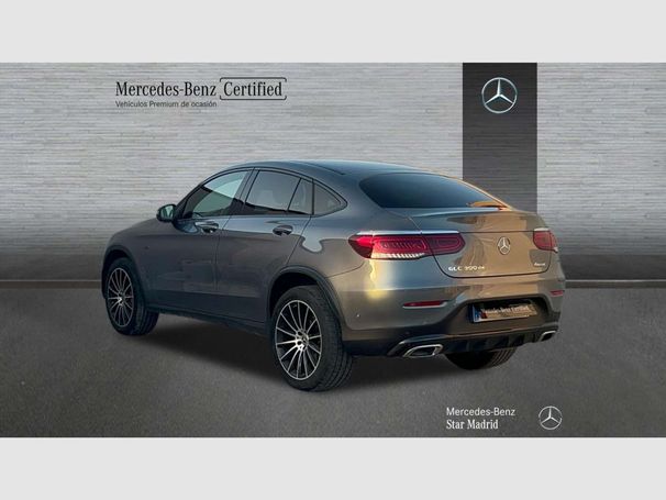 Mercedes-Benz GLC 300 de 4Matic 225 kW image number 4