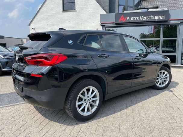 BMW X2 sDrive18i 100 kW image number 7