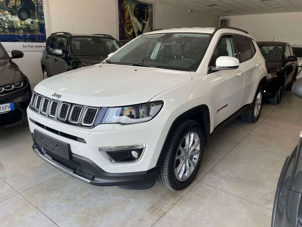 Jeep Compass 1.3 Turbo Limited 96 kW image number 1