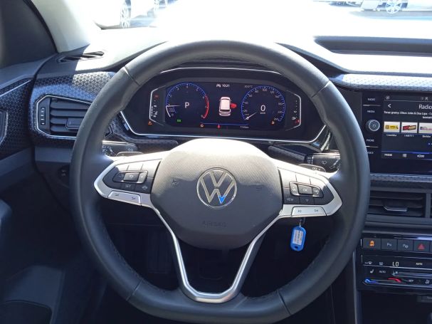 Volkswagen T-Cross 1.0 TSI DSG 81 kW image number 12