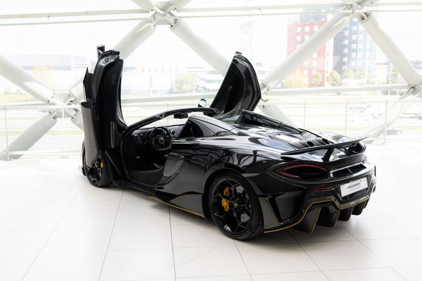 McLaren 600LT Spider 441 kW image number 15