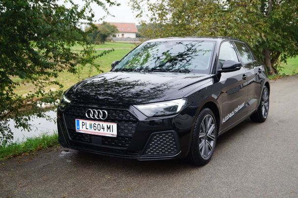 Audi A1 25 TFSI 70 kW image number 1