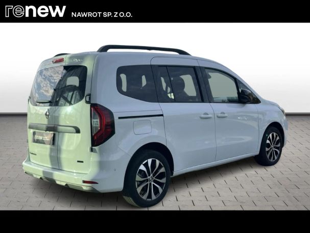 Renault Kangoo E-TECH EV45 90 kW image number 2