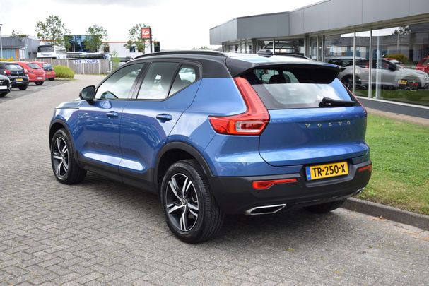 Volvo XC40 T4 AWD 140 kW image number 11