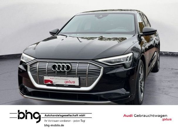 Audi e-tron 50 quattro Advanced 230 kW image number 2