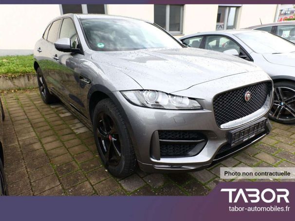 Jaguar F-Pace 30d AWD R-Sport 221 kW image number 2