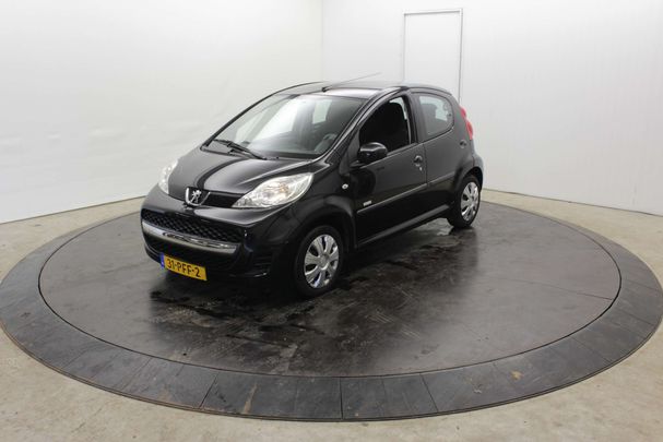 Peugeot 107 50 kW image number 7