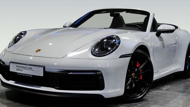 Porsche 992 Carrera 4S Cabrio PDK 331 kW image number 1