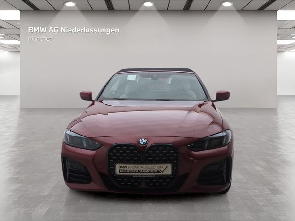 BMW 430i Cabrio xDrive M Sport 180 kW image number 2