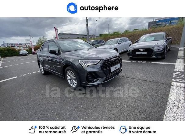 Audi Q3 35 TFSI S tronic S-line 110 kW image number 18